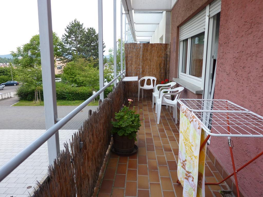 Stuttgart-mönchfeld Apartment Stuttgart